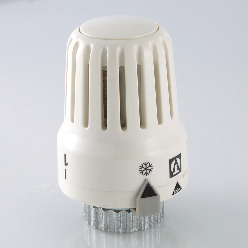 Термоголовка VALTEC жидкостная диап. регул-ки 6.5-27.5°C фото в интернет-магазине САНТЕХСИТИ