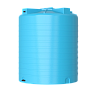 Бак для воды АКВАТЕК ATV 3000 (синий) без поплавка фото в интернет-магазине САНТЕХСИТИ