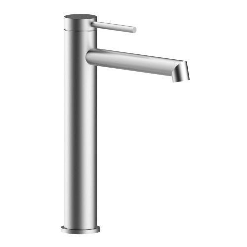 Смеситель из нержавеющей стали для раковины VIEIR V462512 фото в интернет-магазине САНТЕХСИТИ