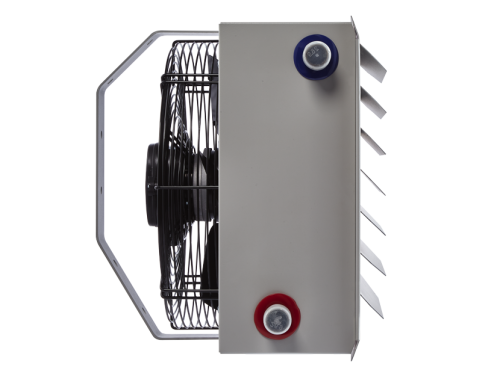 Водяной тепловентилятор Ballu BHP-W4-20-S фото в интернет-магазине САНТЕХСИТИ