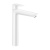 Hansgrohe Talis E Смеситель для раковины, высокий, 1 отв., без донного клапана, цвет: белый матовый фото в интернет-магазине САНТЕХСИТИ