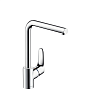 Hansgrohe Focus, Смеситель для кухни, Цвет: хром фото в интернет-магазине САНТЕХСИТИ