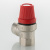 Предохранительный клапан VALTEC 1/2" вн.-вн 3,0 бар фото в интернет-магазине САНТЕХСИТИ