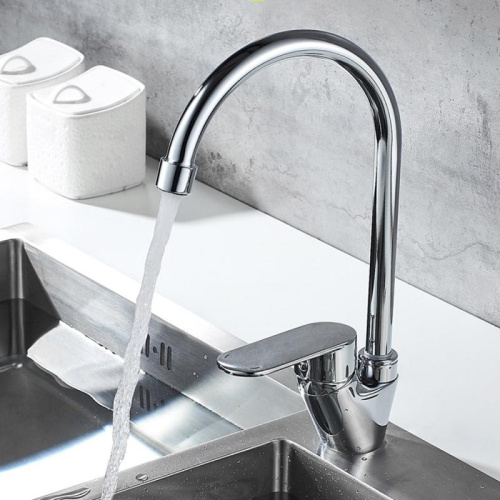 Смеситель для кухни Ledeme H10 L5810 фото в интернет-магазине САНТЕХСИТИ