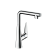 Hansgrohe Talis Select S, Смеситель для кухни, с поворотным изливом, Цвет: сталь фото в интернет-магазине САНТЕХСИТИ