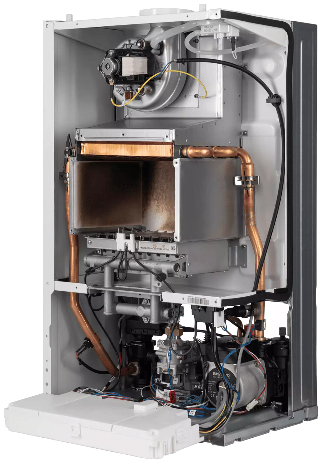 Котел газовый настенный HAIER двухконтурный с закр. камер. Urban 2.18 TM фото в интернет-магазине САНТЕХСИТИ