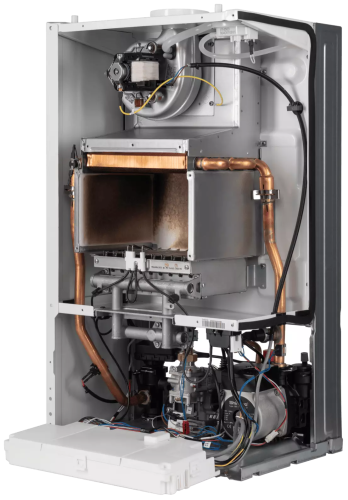 Котел газовый настенный HAIER двухконтурный с закр. камер. Urban 2.18 TM фото в интернет-магазине САНТЕХСИТИ