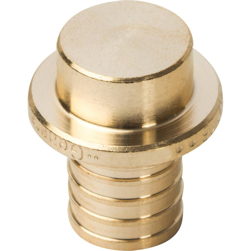 Аксиальный фитинг STOUT Заглушка 16 мм фото в интернет-магазине САНТЕХСИТИ