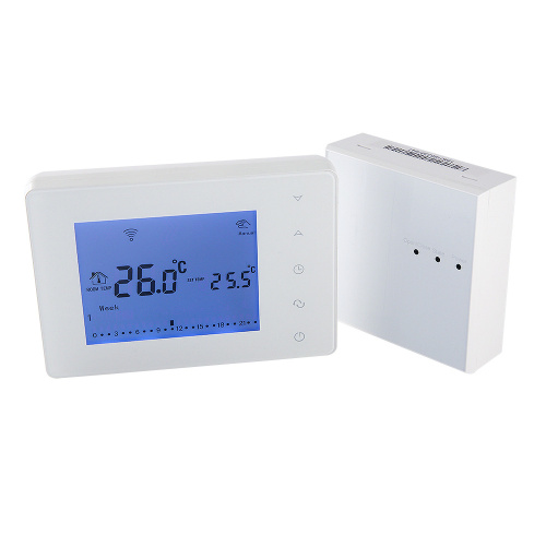 Термостат комнатный VALTEC VT.AC707.0.0 беспроводной фото в интернет-магазине САНТЕХСИТИ