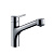 Hansgrohe Talis S Кухонный смеситель для раковины, на 1 отв., однорычажный, с выдвижным изливом, цвет: хром фото в интернет-магазине САНТЕХСИТИ