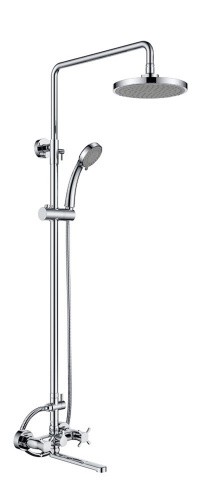 Душевая система KAISER Cuatro 4-листник фото в интернет-магазине САНТЕХСИТИ