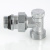 Радиаторный кран VALTEC 1/2" под евроконус 3/4EK нижний угловой с упл. фото в интернет-магазине САНТЕХСИТИ