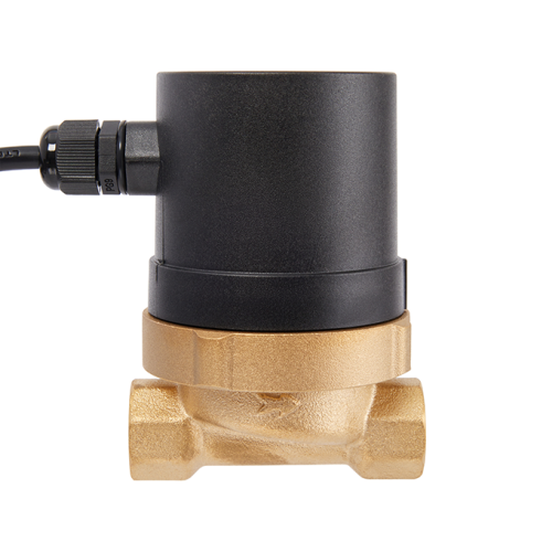 Насос для рециркуляции ГВС Hoobs CWA 15-14B 80мм 5Вт 1x230В 50Гц (корпус латунь) фото в интернет-магазине САНТЕХСИТИ
