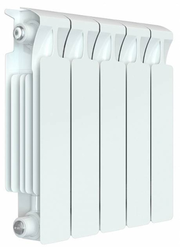 Радиатор биметаллический RIFAR SUPREMO 350 5 секций фото в интернет-магазине САНТЕХСИТИ