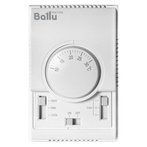 Термостат Ballu BMC-2 фото в интернет-магазине САНТЕХСИТИ