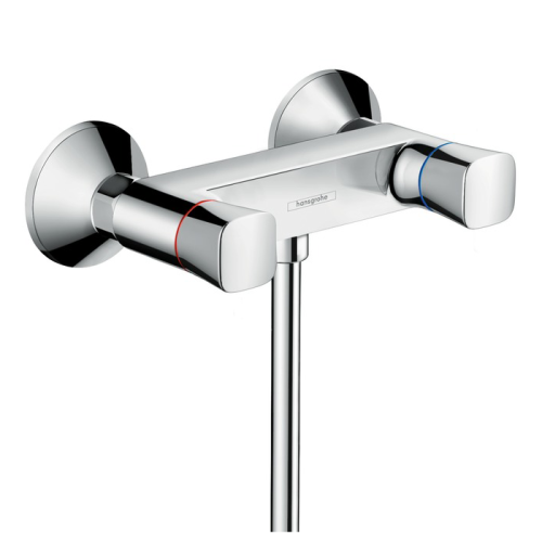 Hansgrohe Logis, Смеситель для душа, Цвет: хром фото в интернет-магазине САНТЕХСИТИ