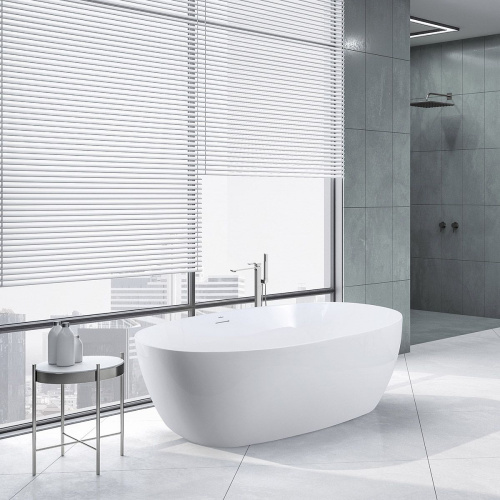 Ванна акриловая отдельностоящая BelBagno BB414-1700-800 фото в интернет-магазине САНТЕХСИТИ