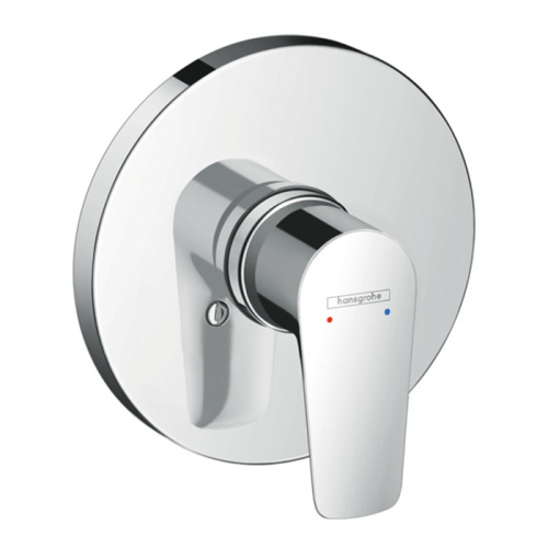 Hansgrohe Talis E Смеситель для душа, встраиваемый, внешняя часть, цвет: хром фото в интернет-магазине САНТЕХСИТИ