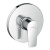 Hansgrohe Talis E Смеситель для душа, встраиваемый, внешняя часть, цвет: хром фото в интернет-магазине САНТЕХСИТИ