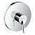 Hansgrohe Talis S Смеситель для душа, встраиваемый, СМ, внешняя часть,  цвет: хром фото в интернет-магазине САНТЕХСИТИ