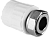 PPr VALFEX Муфта с накидной гайкой 25х3/4" фото в интернет-магазине САНТЕХСИТИ