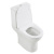 BB045CPR/SC LOUNGE Чаша безободкового унитаза с сиденьем дюропласт soft close, P-trap+BB045CPR/SC+BB045/051T LOUNGE Бачок, BB045/051T фото в интернет-магазине САНТЕХСИТИ