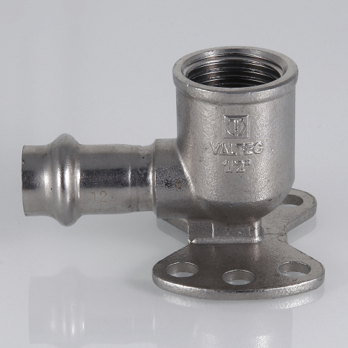 Фитинг нержавеющая сталь VALTEC Водорозетка 22х3/4" фото в интернет-магазине САНТЕХСИТИ