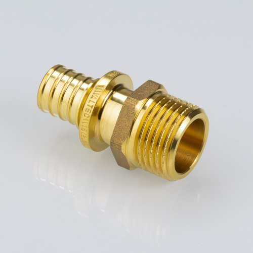 Аксиальный фитинг VALTEC Муфта с переходом на нар.р. 16х1/2" фото в интернет-магазине САНТЕХСИТИ