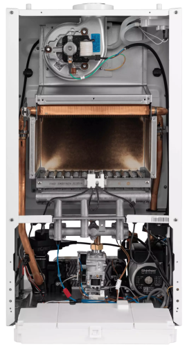 Котел газовый настенный HAIER двухконтурный с закр. камер. Urban 2.24 TM фото в интернет-магазине САНТЕХСИТИ