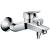 Hansgrohe Logis, Смеситель для ванны и душа, Цвет: хром фото в интернет-магазине САНТЕХСИТИ Hansgrohe Logis, Смеситель для ванны и душа, Цвет: хром фото в интернет-магазине САНТЕХСИТИ