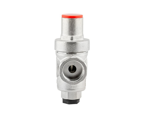 Редуктор давления ProFactor 1/2" под манометр ¼" PFPRV251.15 фото в интернет-магазине САНТЕХСИТИ