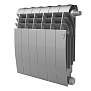 Радиатор биметаллический Royal Thermo BiLiner 350 Silver Satin VR80 - 6 секц. фото в интернет-магазине САНТЕХСИТИ