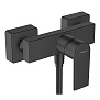 Hansgrohe Vernis Shap Смеситель для душа, однорычажный, цвет: матовый черный фото в интернет-магазине САНТЕХСИТИ