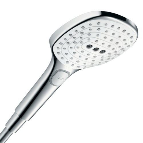 Hansgrohe Raindance Select 120 Air Ручной душ, цвет: хром фото в интернет-магазине САНТЕХСИТИ