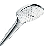 Hansgrohe Raindance Select 120 Air Ручной душ, цвет: хром фото в интернет-магазине САНТЕХСИТИ