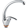 Смеситель для кухни Ledeme H29-B L5929-B фото в интернет-магазине САНТЕХСИТИ