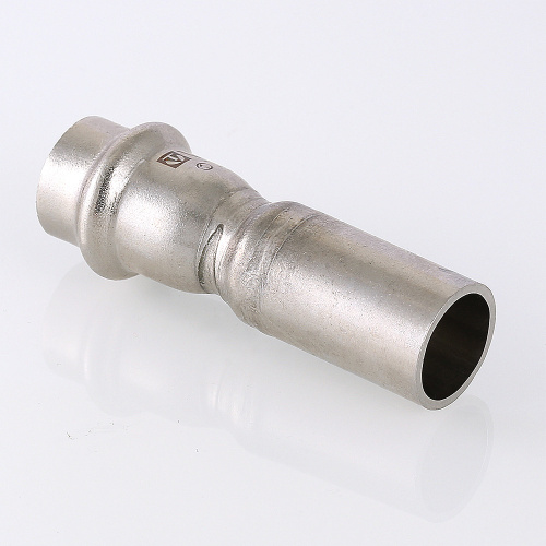 Фитинг нержавеющая сталь VALTEC Вставка переходная 42х22 фото в интернет-магазине САНТЕХСИТИ