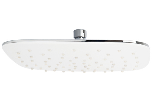 Лейка KAISER SH-375 стационарная 250*250*43mm фото в интернет-магазине САНТЕХСИТИ