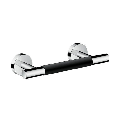 Hansgrohe Unica Comfort Подставка для ног Comfort, подвесной,  цвет: хром фото в интернет-магазине САНТЕХСИТИ