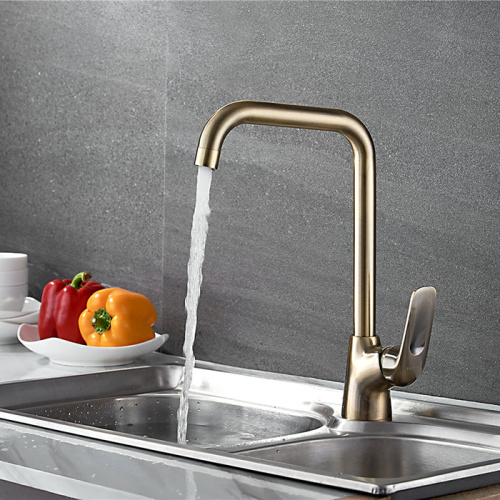 Смеситель для кухни Ledeme H48C L4048C фото в интернет-магазине САНТЕХСИТИ
