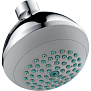 Hansgrohe Crometta Верхний душ &Oslash;85 мм, цвет: хром фото в интернет-магазине САНТЕХСИТИ
