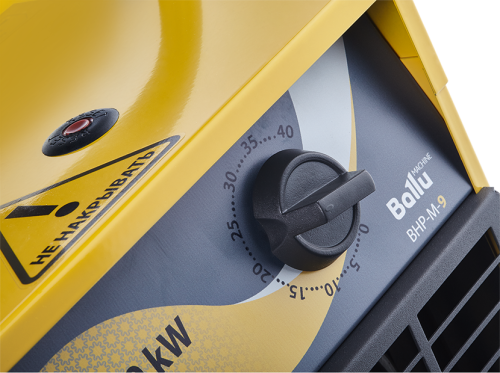 Тепловая пушка электрическая Ballu BHP-M-24 фото в интернет-магазине САНТЕХСИТИ