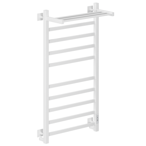 Полотенцесушитель НИКА с греющим кабелем STEP-1 ВП U 100/60 фото в интернет-магазине САНТЕХСИТИ
