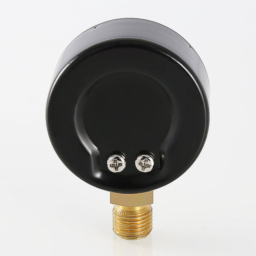 Манометр VALTEC с нижним радиальным подключением 4 бар 1/4" фото в интернет-магазине САНТЕХСИТИ