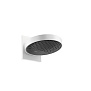 Hansgrohe Rainfinity Верхний душ, d=250мм, 1 jet, с настенным держателем, цвет: белый матовый фото в интернет-магазине САНТЕХСИТИ