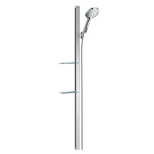 Hansgrohe Raindance Select S 120 Душевой гарнитур, 150см, цвет: хром фото в интернет-магазине САНТЕХСИТИ