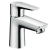 Hansgrohe Talis E, Смеситель для раковины, С донным клапаном, Цвет: хром фото в интернет-магазине САНТЕХСИТИ