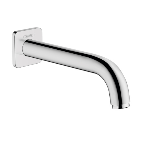 Hansgrohe Vernis Shap Излив для ванны, цвет: хром фото в интернет-магазине САНТЕХСИТИ