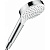 Hansgrohe Crometta 1j EcoSmart Ручной душ, цвет: хром/белый фото в интернет-магазине САНТЕХСИТИ