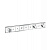Hansgrohe RainSelect Смеситель для душа, термостатический, 5 источника, СМ, внешняя часть, цвет: хром/белый фото в интернет-магазине САНТЕХСИТИ